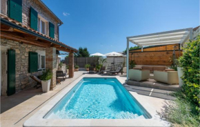 Lovely Home In Barban With Outdoor Swimming Pool